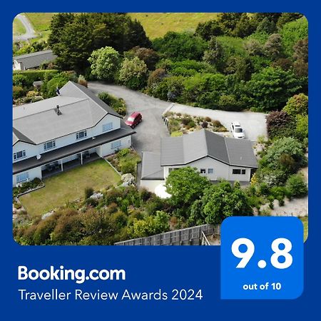 Hyecroft Lodge Whangarei Exteriér fotografie
