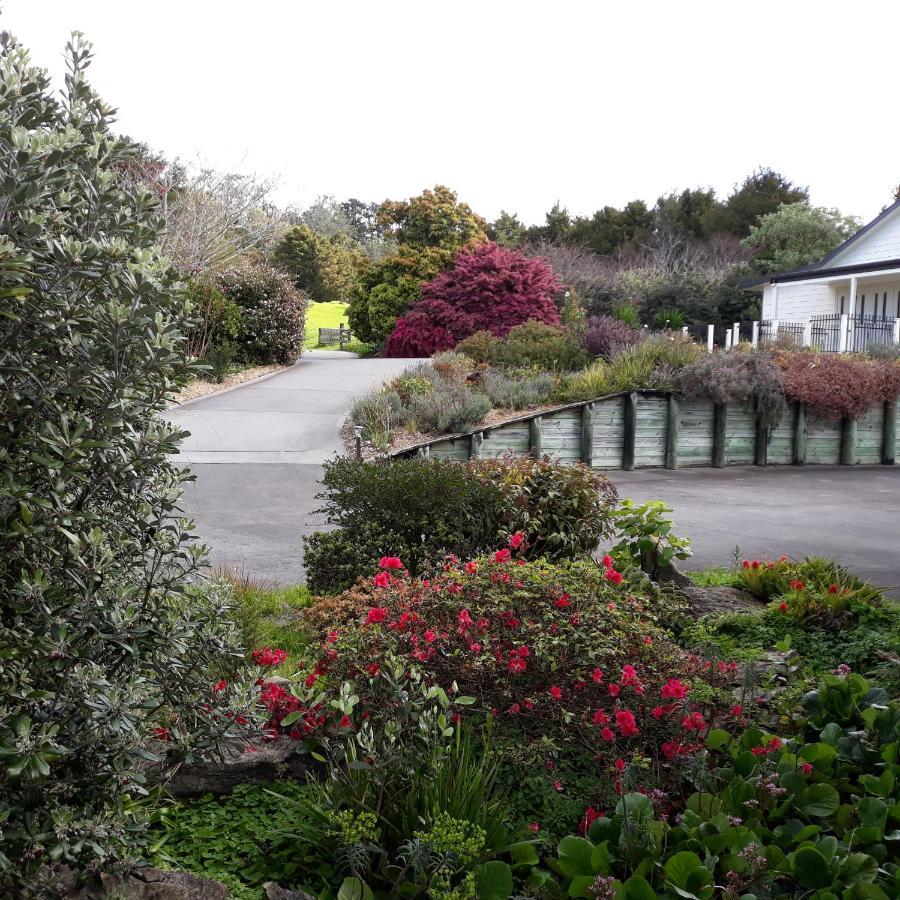 Hyecroft Lodge Whangarei Exteriér fotografie