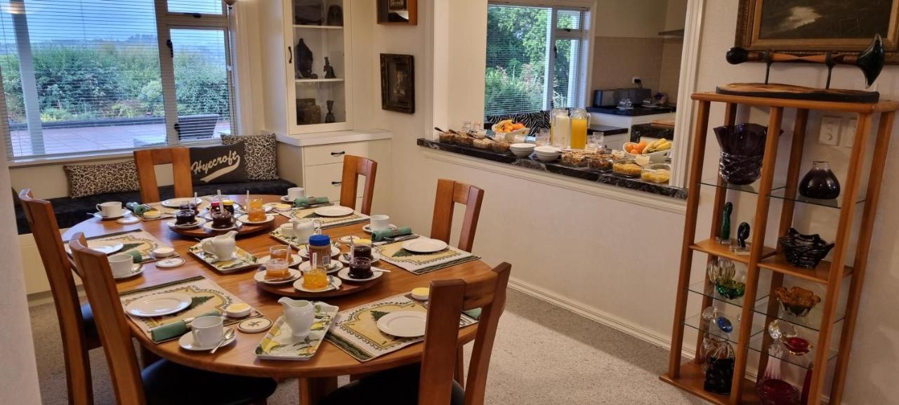 Hyecroft Lodge Whangarei Exteriér fotografie