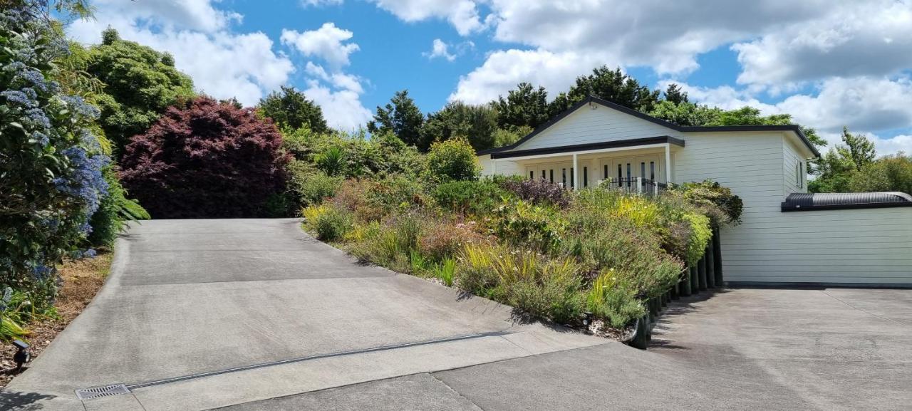 Hyecroft Lodge Whangarei Exteriér fotografie