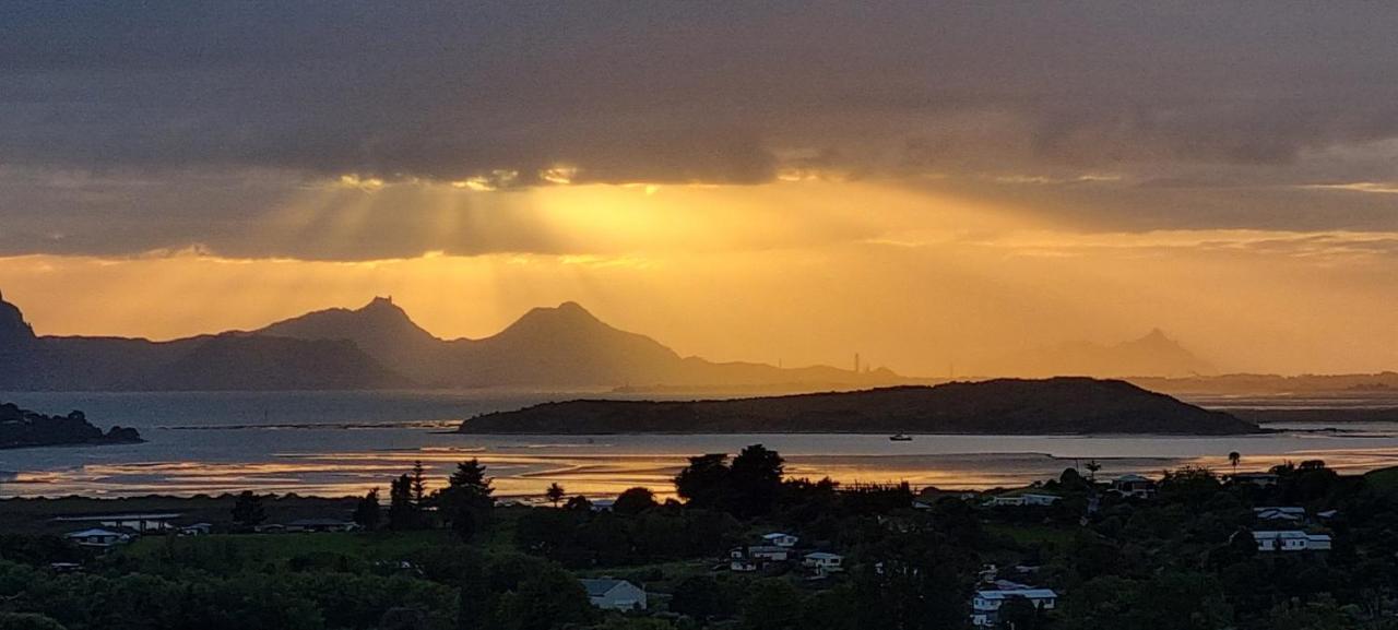 Hyecroft Lodge Whangarei Exteriér fotografie