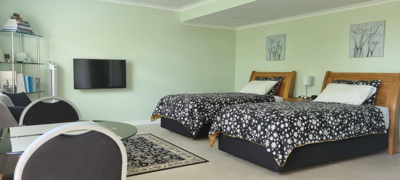 Hyecroft Lodge Whangarei Exteriér fotografie
