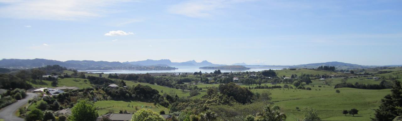 Hyecroft Lodge Whangarei Exteriér fotografie