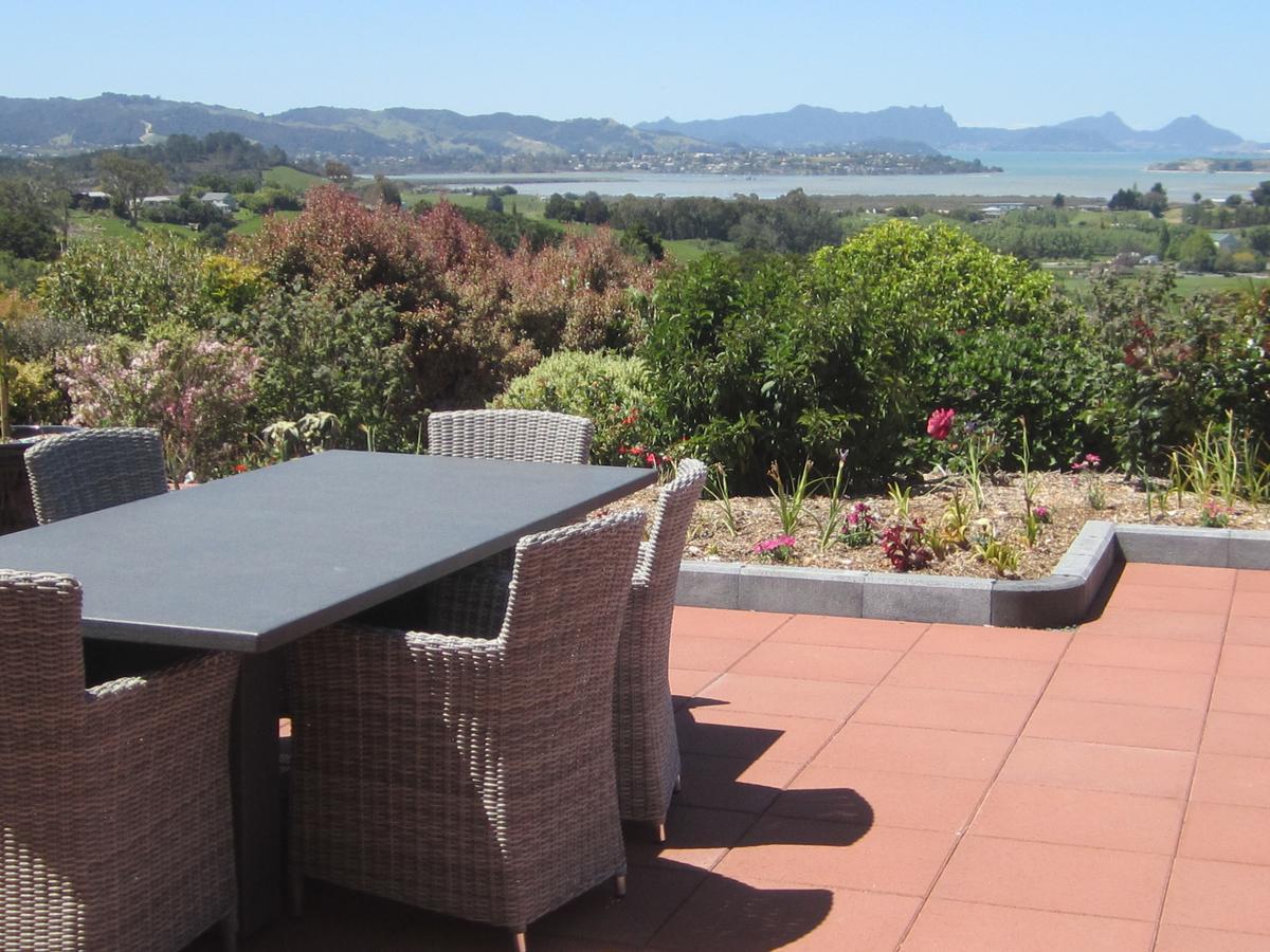 Hyecroft Lodge Whangarei Exteriér fotografie