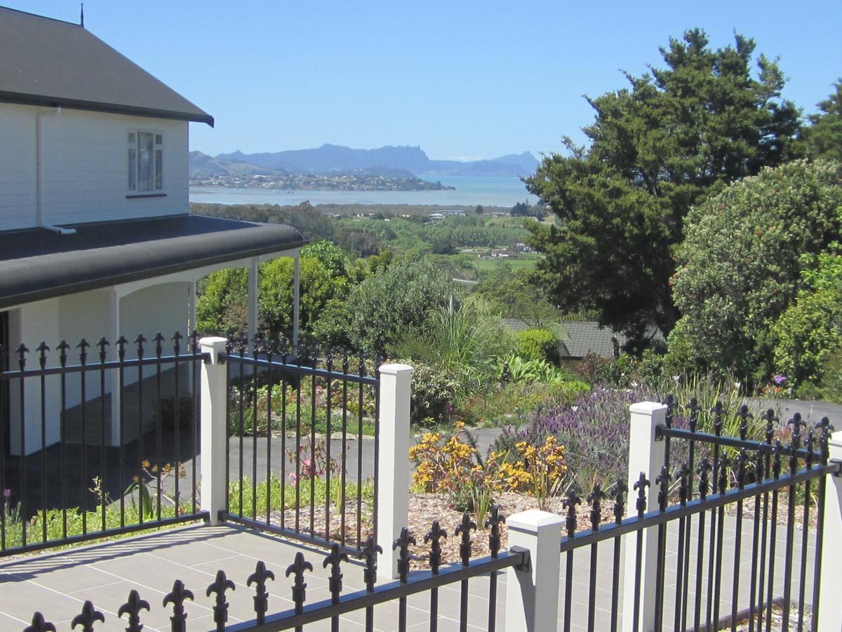 Hyecroft Lodge Whangarei Exteriér fotografie
